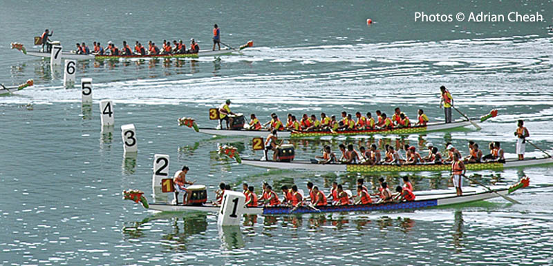 Bak Chang Festival © Adrian Cheah