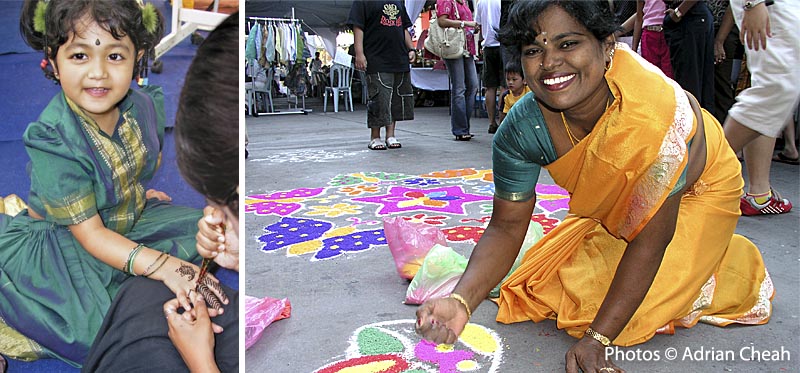 Deepavali  © Adrian Cheah