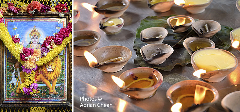 Deepavali  © Adrian Cheah