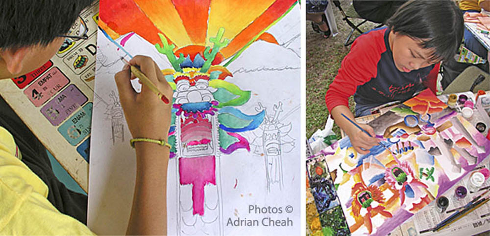 Penang Dragon Boat © Adrian Cheah