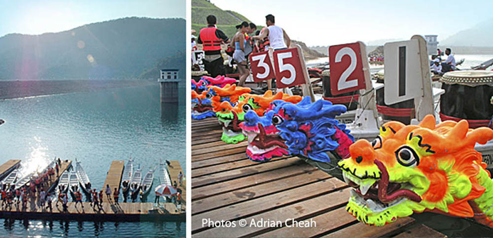 Penang Dragon Boat © Adrian Cheah