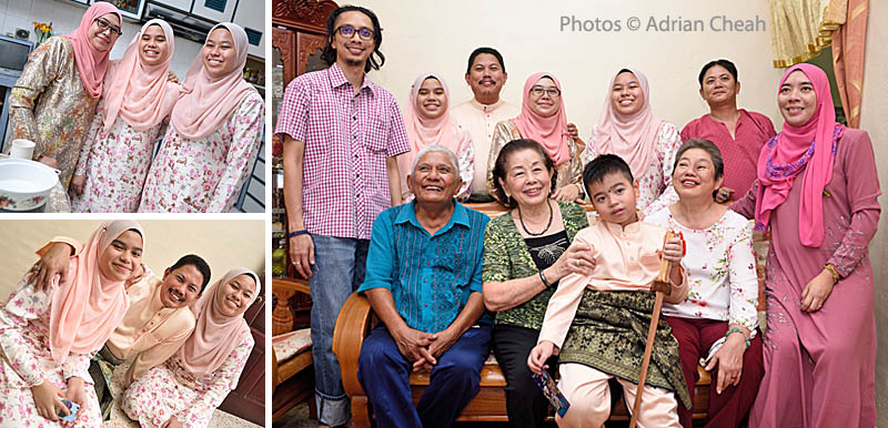 Hari Raya © Adrian Cheah