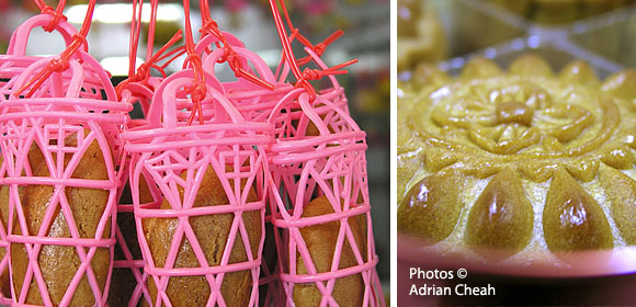 lanterns and mooncakes © Adrian Cheah