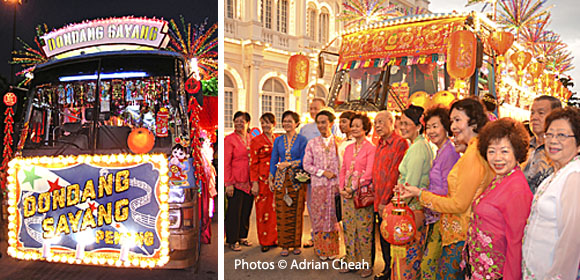 lanterns and mooncakes © Adrian Cheah