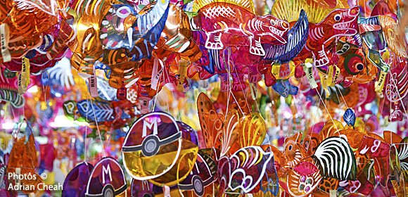 lanterns © Adrian Cheah