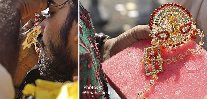 Thaipusam © Adrian Cheah