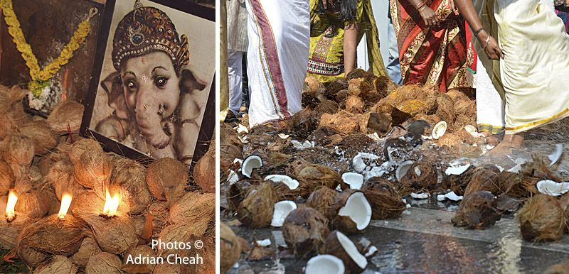 Thaipusam © Adrian Cheah