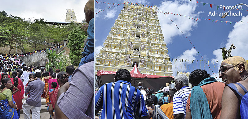 Thaipusam © Adrian Cheah