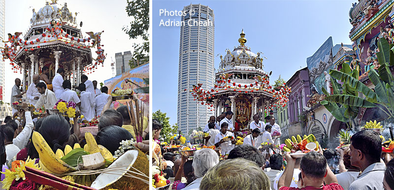Thaipusam © Adrian Cheah
