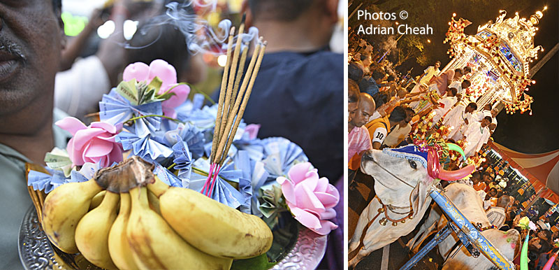Thaipusam © Adrian Cheah