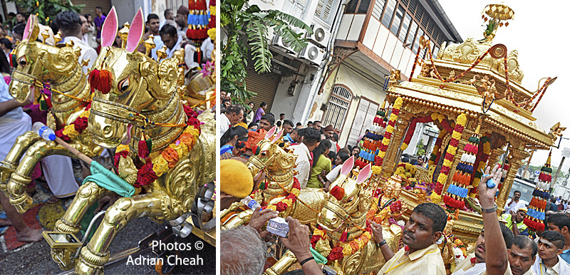 Thaipusam © Adrian Cheah