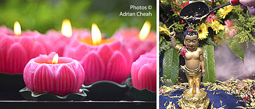 Vesak Day © Adrian Cheah