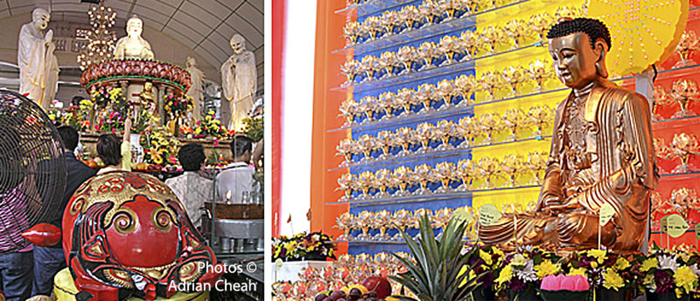 Vesak Day © Adrian Cheah