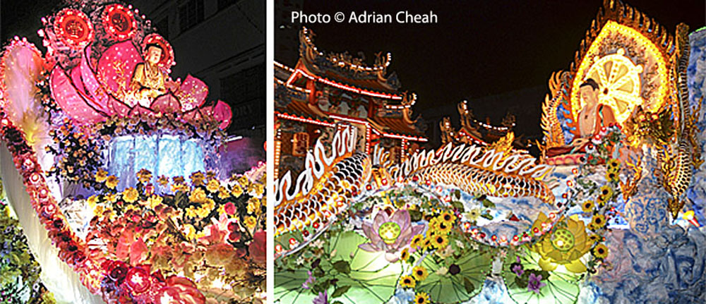 Vesak Day © Adrian Cheah