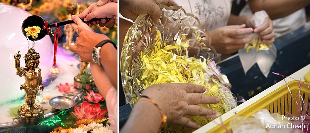 Vesak Day © Adrian Cheah