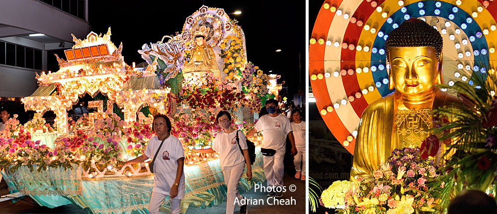 Vesak Day © Adrian Cheah