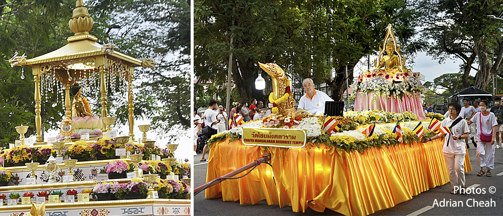 Vesak Day © Adrian Cheah