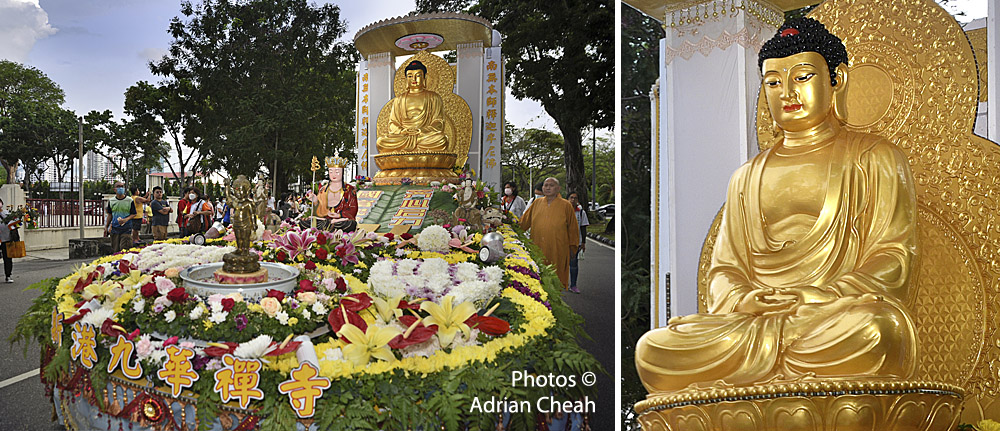 Vesak Day © Adrian Cheah