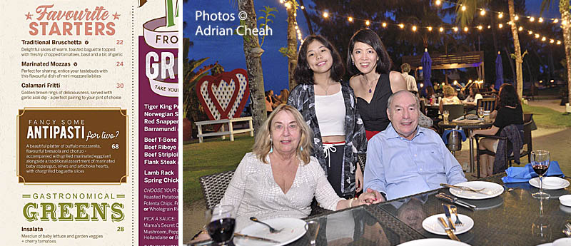 Sigi's Bar & Grill © Adrian Cheah
