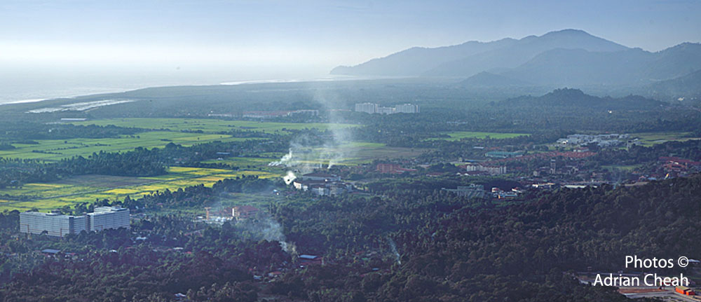 Bukit Genting © Adrian Cheah