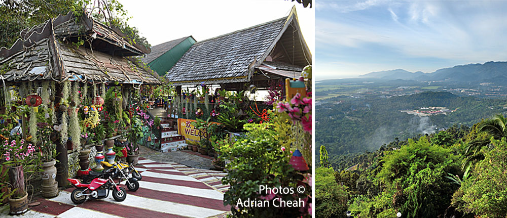 Bukit Genting © Adrian Cheah