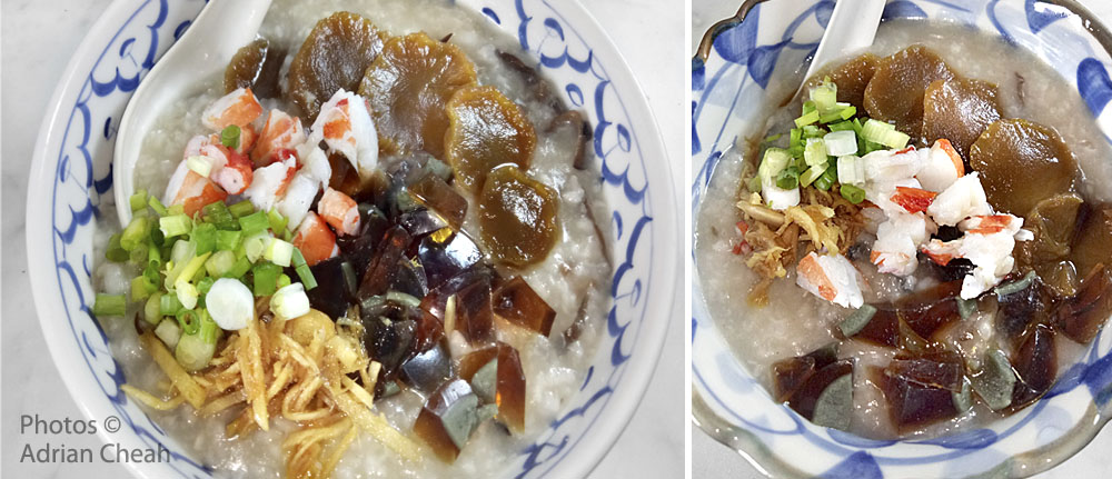 congee, moi © Adrian Cheah