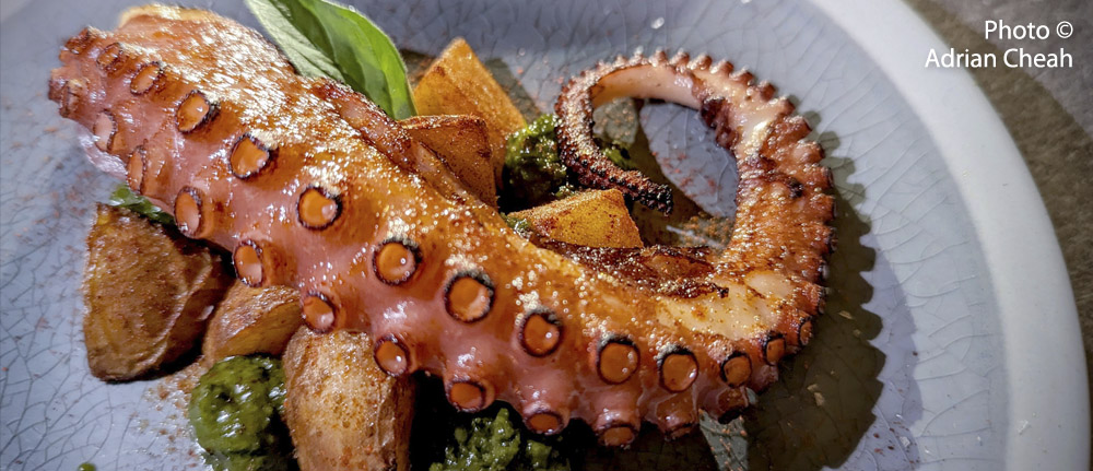 Morpheus Restaurant Penang © Adrian Cheah