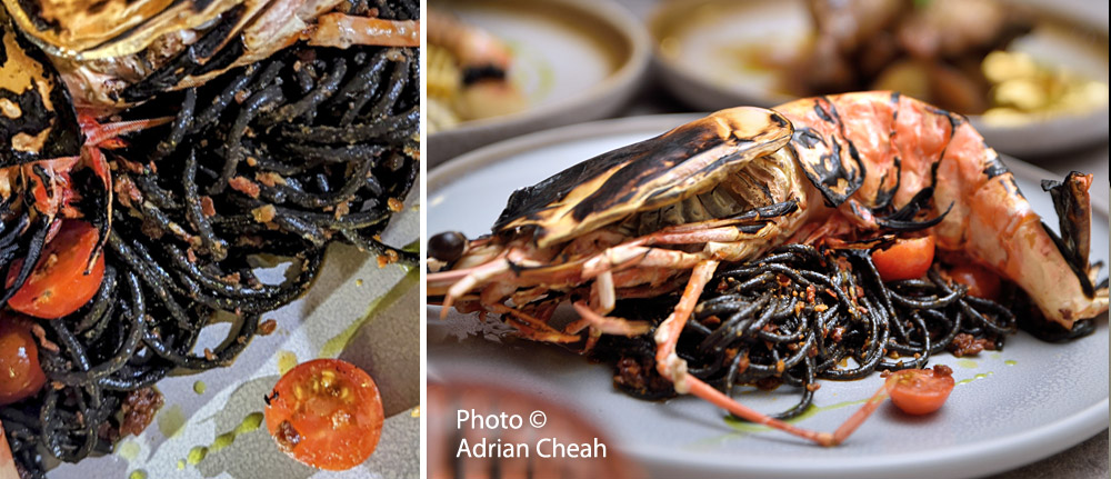 Morpheus Restaurant Penang © Adrian Cheah