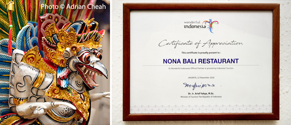 Nona Bali © Adrian Cheah