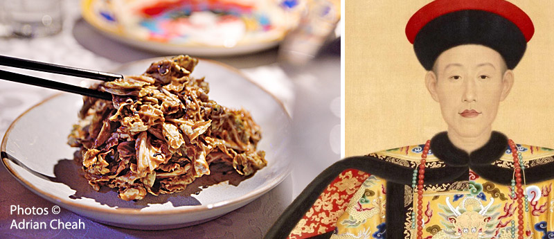 Chin's Stylish Chinese Cuisine © Adrian Cheah