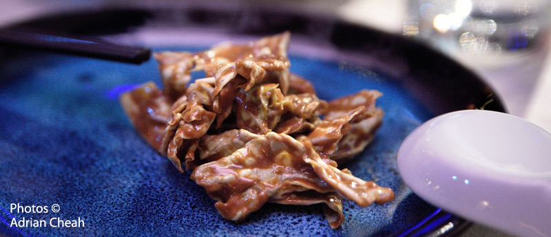 Chin's Stylish Chinese Cuisine © Adrian Cheah
