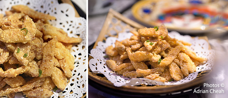 Chin's Stylish Chinese Cuisine © Adrian Cheah