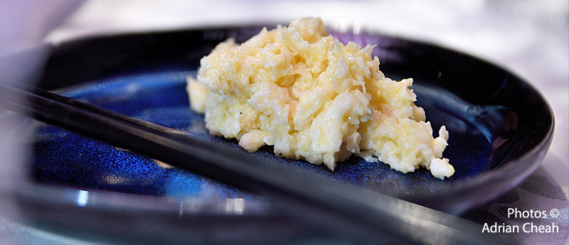 Chin's Stylish Chinese Cuisine © Adrian Cheah