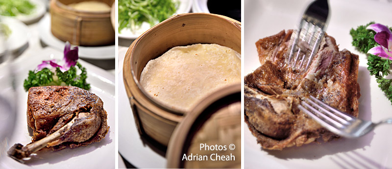 Chin's Stylish Chinese Cuisine © Adrian Cheah