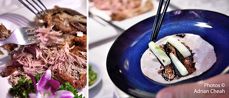 Chin's Stylish Chinese Cuisine © Adrian Cheah