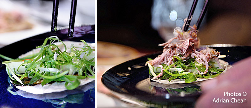 Chin's Stylish Chinese Cuisine © Adrian Cheah