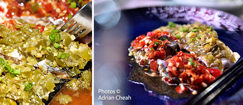 Chin's Stylish Chinese Cuisine © Adrian Cheah