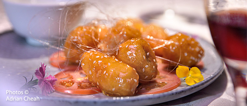 Chin's Stylish Chinese Cuisine © Adrian Cheah