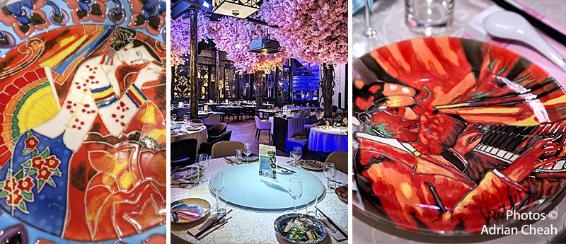 Chin's Stylish Chinese Cuisine © Adrian Cheah