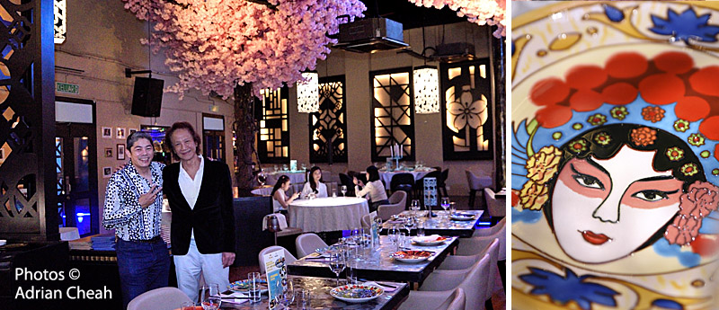 Chin's Stylish Chinese Cuisine © Adrian Cheah