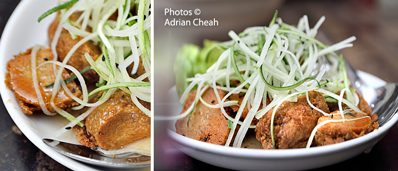 Zen Xin Vegetarian © Adrian Cheah