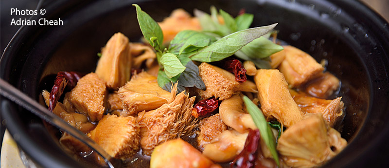 Zen Xin Vegetarian © Adrian Cheah