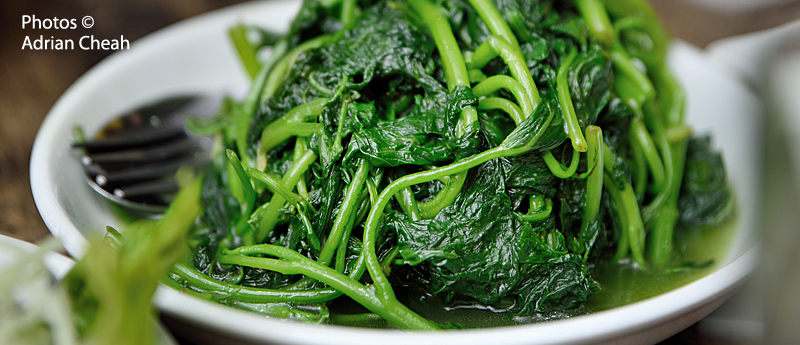 Zen Xin Vegetarian © Adrian Cheah