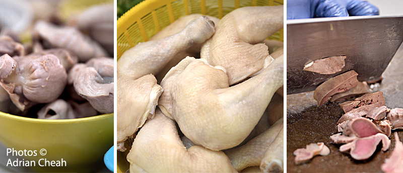 Sri Bahari Hainan Chicken Rice © Adrian Cheah