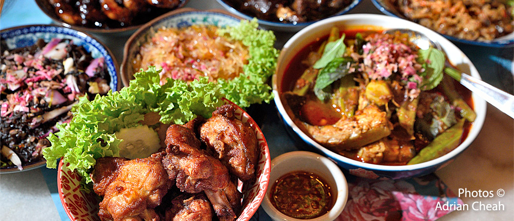 Sifu Nyonya Cuisine © Adrian Cheah