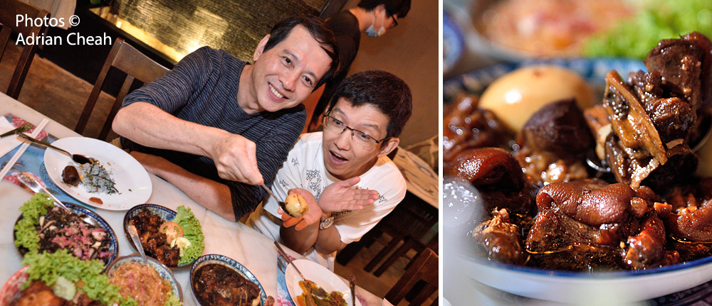Sifu Nyonya Cuisine © Adrian Cheah