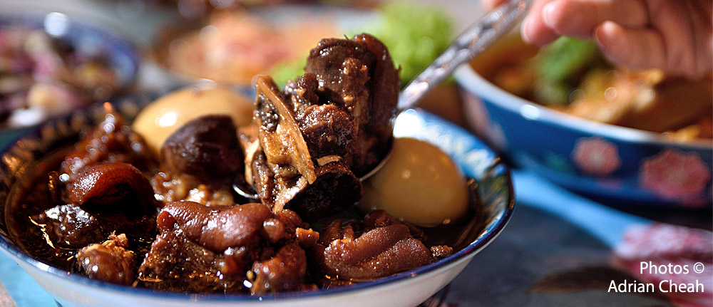 Sifu Nyonya Cuisine © Adrian Cheah