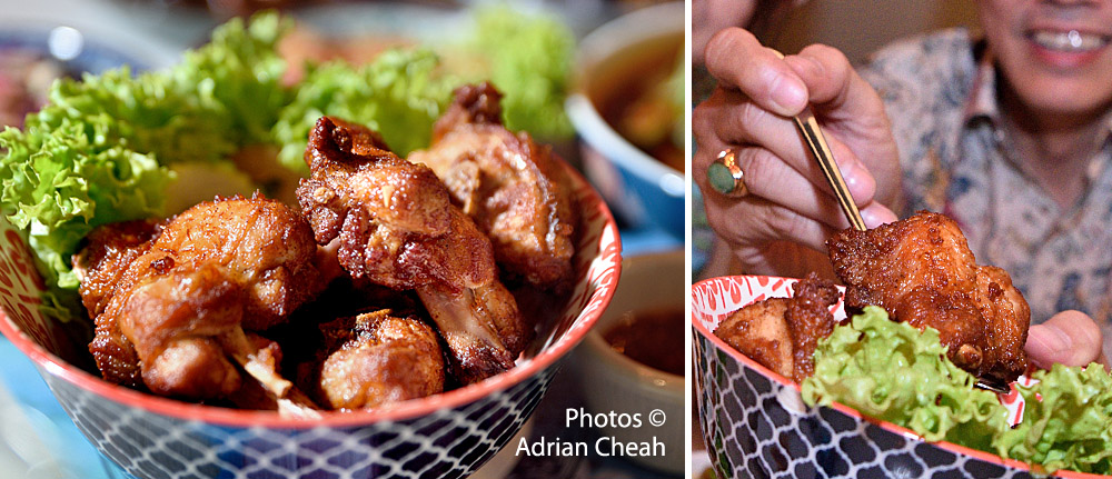 Sifu Nyonya Cuisine © Adrian Cheah