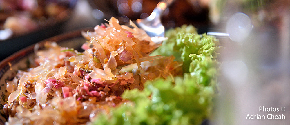 Sifu Nyonya Cuisine © Adrian Cheah