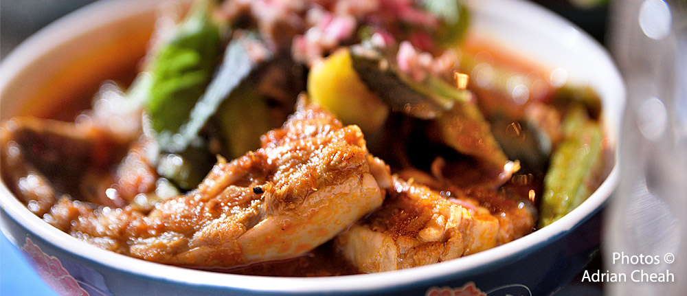 Sifu Nyonya Cuisine © Adrian Cheah